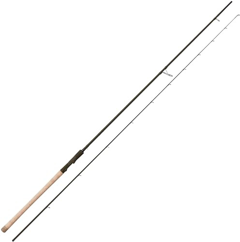 Savage Gear SGS4 Shore Game Spinnrute, Angelruten, Spinnruten, Raubfisch, Hecht, Barsch, Forelle, Zander, Unisex, Schwarz, 2.79m | 10-30g
