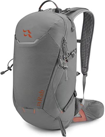 Rab Aeon 27 Volumen 27 regular iron grey