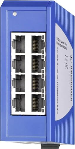 Commutateur Ethernet Industriel Hirschmann SPIDER-SL-20-08T1999999SY9HHHH 942132002 1 pc(s)