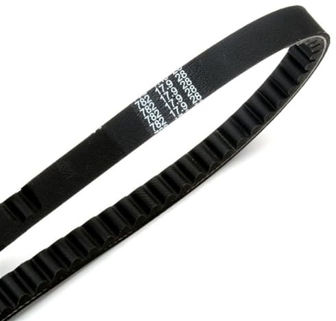 LEESEN Keilriemen Für Elyseo Für Speedfight Für Treker Für Vivacity Für X-Fight 100cc 740820 Roller 782x17,9x28 Antriebsriemen Zahnriemen
