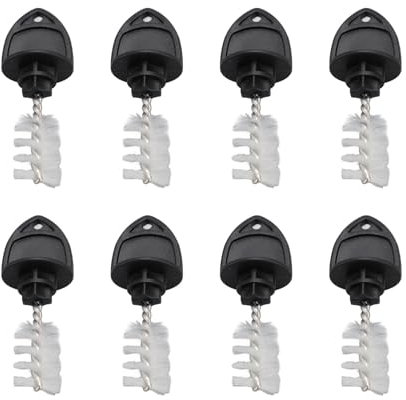 Beer Tap Plug Brush, 30 Pack Draft Beer Faucet Plug Brush for Kegerator