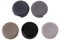 YIBOZI 5 Stück 3D Analog Stick Kappe Ersatz Joystick Abdeckung Reparatur Zubehör für New 3DS / 3DSLL / 3DSXL Game Controller Cap Hat