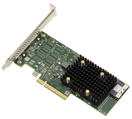 KALEA-INFORMATIQUE Carte Tri-Mode PCIe 9540-8i