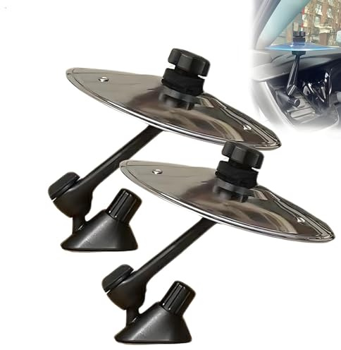 10 platillos de choque de coche, ventilación de aire de platillos de choque de coche, ventilación de aire de platillo de tambor de coche, mini platillos con clip para amantes de la música, accesorio