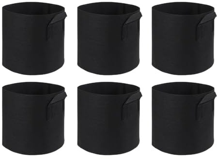 Generico Vasi da Laghetto 6 Ciotole decorative resistenti da coltivazione