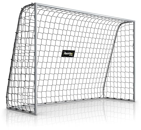 Porte da calcio Racetex per giardino bambini [RESISTENTI ALLE INTEMPERIE]