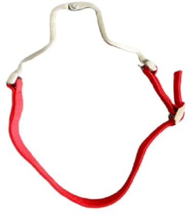 KESOTO Pinza de para, Herramienta para El Cuidado, Ergonómica, Portátil Y Resistente para Corregir Los Hábitos de de, Rojo