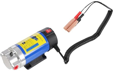Fahrzeug Ölpumpe 12V Tragbar 100W Für Getriebeöl Motoröl Wechsel