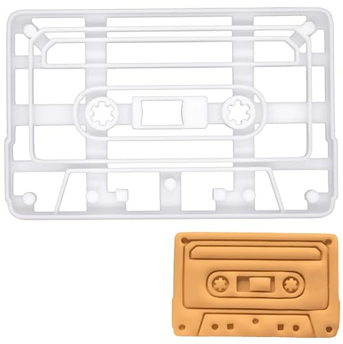 Kassette Ausstechform, 1 Teil, Bakerlogy