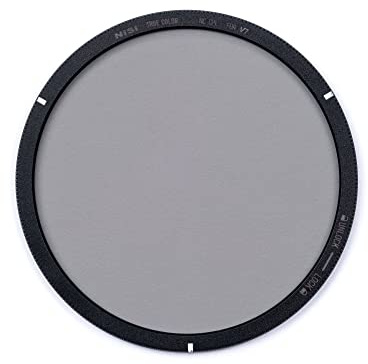 NiSi Filtre Polarisant True Color CPL pour Porte Filtre V7