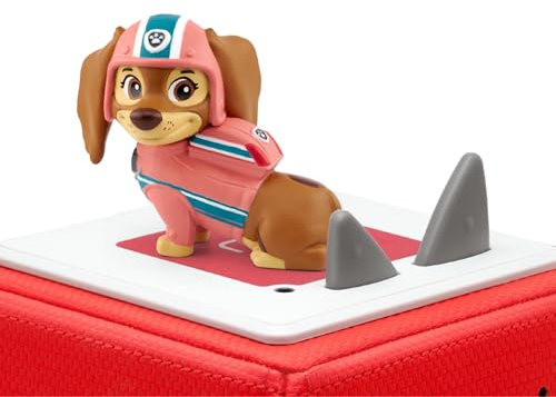 tonies Paw Patrol Liberty Audio Character, audiobooks for children, for use with Toniebox, Ages 3+