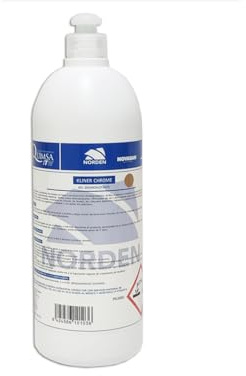 Desoxidante Eliminador De Cal En Gel Kliner Chrome 1 Lt