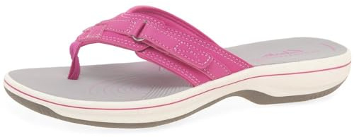 Clarks Women's Breeze Sea Flip-Flop