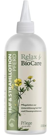 EPONA Relax BioCare - Huf & Strahllotion Pferd