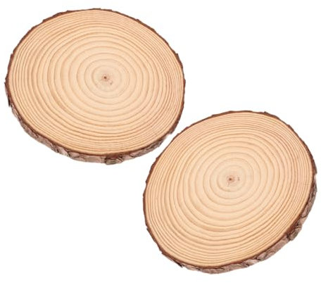 Toyvian Lot De 2 Pavés De Pierre Pour Allée De Jardin Pierre De Rivière Pierre De Marche Pour Cour Pierre De Jardin En Bois Pierre De Jardin Pour Pavés Extérieurs En Bois