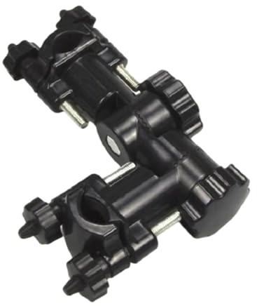 Angelschirm-Halterung, Clip, Angelstuhl, Kinderwagen, Regenschirm-Halter, verstellbar, 360 Grad, Stuhlhalterung, dauerhafte Halterung, Ständer
