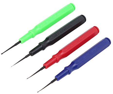 Watch Oiler Pen Set, Professional Carbon Steel Tip Ultra Thin Protective Covers for Smooth Gear Operation Watch Repair Tool Kit for Watchmakers and Repairmen