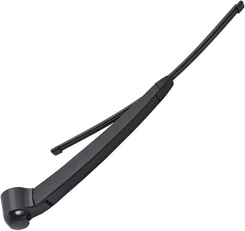 Heckscheibenwischerblatt und Armsatz, für Golf 4 IV 1997-2002, Heckscheibenwischer - ABS-Gummi