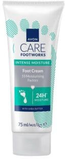 Crema Hidratante Intensiva para Pies con Manteca de Karité – Hidratación 24h – 75 ml