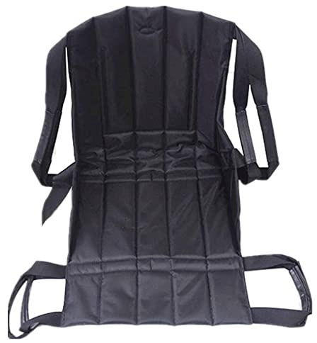 Générique Dispositif de Transfert par Ascenseur et marchepied pour Patients, Chaise d'évacuation d'urgence, Ceinture de sécurité pour Fauteuil Roulant, Sangle de Levage médicale et Disque de tran