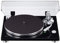 TEAC TN-3B Giradischi a cinghia, amplificatore phono EQ MM integrato, uscita digitale USB, braccio SAEC, velocità 33 e 45 RPM, Nero