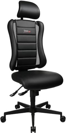 Topstar SR100 DA00X Gamingstuhl Sitness RS schwarz
