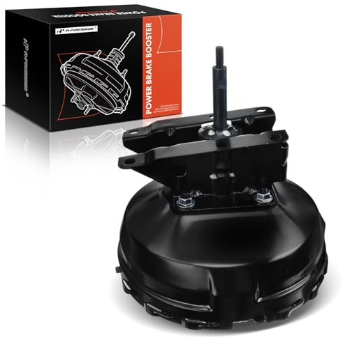 A-Premium Vacuum Brake Booster