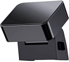 VANTRUE E1/ E2/E3 Magnetische GPS-Klebehalterung, mit USB C Anschluss, auf Windschutzscheibe, GPS Empfänger (Geschwindigkeit, Position, Route), Gültig für Windows und Mac
