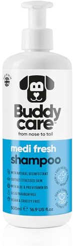 Buddycare - Hundschampo - Medi Fresh - 500 ml