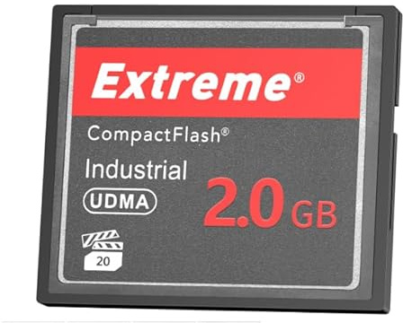 Carte compacte de mémoire Flash br & TD ogrinal Carte d'appareil Photo 2gb 133x