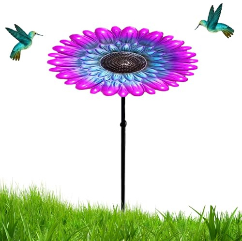 Nourriture pour oiseaux | Station d'alimentation autoportante pour oiseaux | Bain d'oiseaux | Plateaux d'eau simples et propres pour la cour de la maison, la terrasse, la terrasse