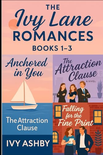 Ivy Lane Romances - Books 1 - 3