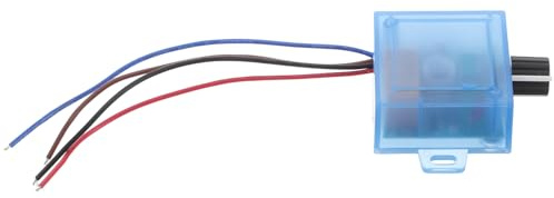 HAPINARY Adattatore Ritardo Audio per Eliminare Disturbi per Subwoofer Auto Filtro Regolabile, Plastico, Compatibile Audio Auto