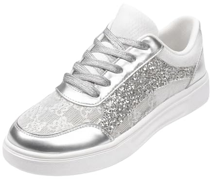 Scarpe Tradizionali Donna Scarpe Donna Sneakers Eleganti Estate Traspirante Correre Suola Maglia Grande Stivaletti Calzature Sera