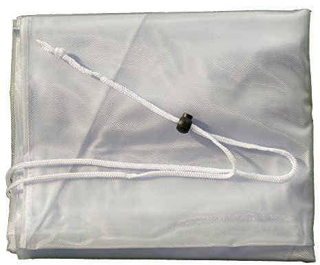 Campingaz Housse pour Ensemble de Jardin Rond Taille m Semi-transparente, 150 x 0.1 x 90 cm