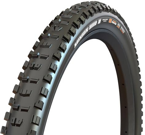 MINION DHR II Reifen – 29 x 2,40 WT (Wide Trail) – tr. weich – 3C-Griff / Double Down / Tubeless Ready