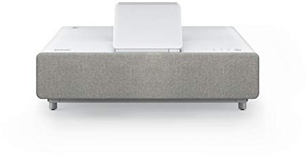 Epson EHLS500 Blanc Vidéoprojecteur UHD4K à Ultra Courte Focale, V11H961041