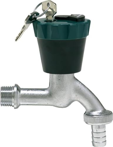 Schlösser Auslaufhahn Wasser-Safe DN15 1/2 ohne Belüfter