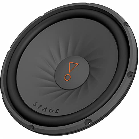 JBL Caisson de Basses DVC Dual de 12 Pouces pour Voiture de 4 ohms