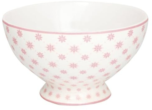 GreenGate STWSOULAU1906 Laurie Soup Bowl pale pink 0,5l (1 Stück)