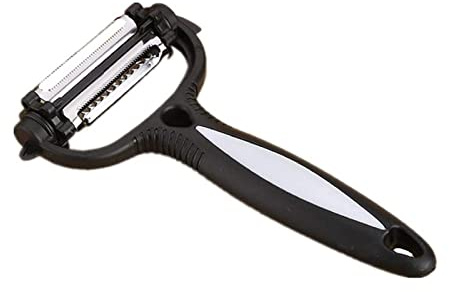 Lovelegis pelapatate pelaverdure professionale multifunzione frutta verdura adatto mele carote cetrioli accessorio cucina ergonomico resistente regalo utile taglio veloce design compatto