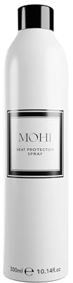 Max Pro Hair MOHI Hitzeschutzspray für Haare, ohne Parabene und geeignet für alle Haartypen, 300ml