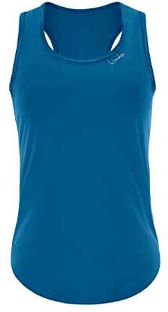 WINSHAPE Damen Functional Light and Soft Tanktop Aet128ls Trägershirt/Cami Shirt