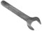 YUZHEHANXM Single Open End Spanner 30mm Flat Spanner Steel Wrench Open-end Wrench for Caravan Fixing Plumbing Repairing Assembling