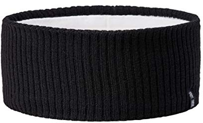 Enter the Complex® Stirnband für Damen und Herren aus 100% Merino Wolle, Winter Kopfband, weich und stylish, Unisex