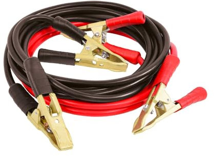 Câbles d'aide au démarrage 50mm² - 900A - pinces laiton