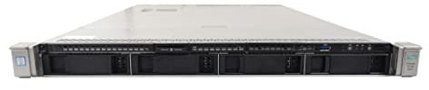 Servidor Rack | Proliant DL360 G9 4xLFF | 2x 14 Core E5-2697 V3 | 128GB | 2x3TB SAS