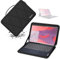 Smatree Custodia protettiva rigida in EVA compatibile con Lenovo Chromebook Duet 5 da 13 pollici (X8015)