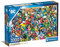 Clementoni 1000 el. Compact Dc Comics Justice League Age 14+