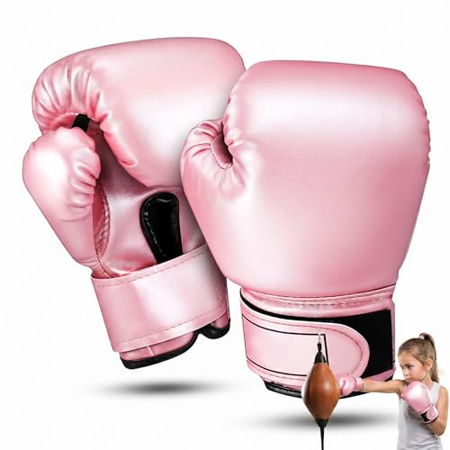 Homoyoyo de Boxe pour Enfants, de Boxe pour Tout-Petits, Accessoires de Frappe pour garçons et Filles débutants